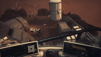 Moons of Madness Screenshot